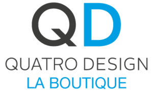 %Quatro Design%Design de présentation